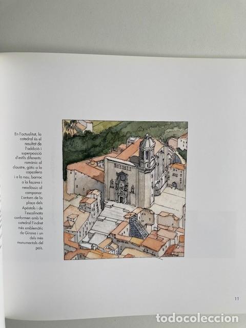 Libros de segunda mano: LA CATEDRAL DE GIRONA LABERINT DART - Foto 2