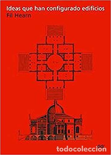 Libros de segunda mano: Ideas que han configurado edificios Fil Hearn - Foto 1