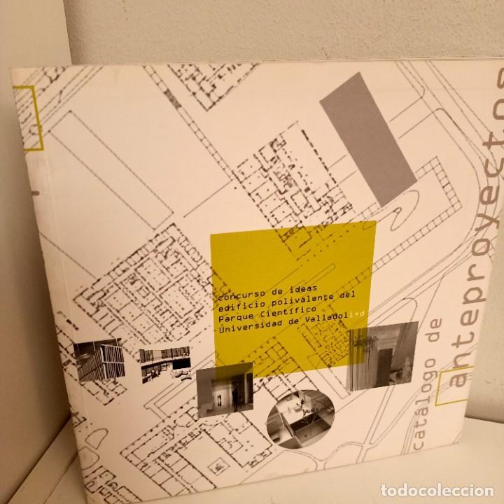 Libros de segunda mano: CATALOGO DE ANTEPROYECTOS, ARQUITECTURA / ARCHITECTURE, 2008 - Foto 1