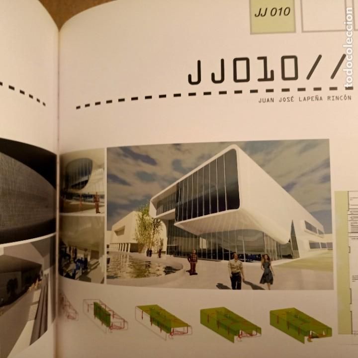 Libros de segunda mano: CATALOGO DE ANTEPROYECTOS, ARQUITECTURA / ARCHITECTURE, 2008 - Foto 2