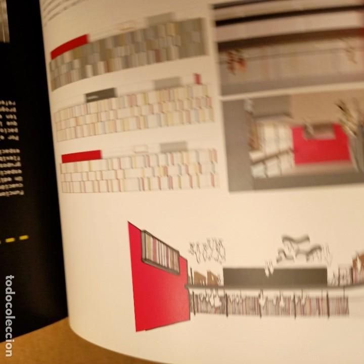 Libros de segunda mano: CATALOGO DE ANTEPROYECTOS, ARQUITECTURA / ARCHITECTURE, 2008 - Foto 4