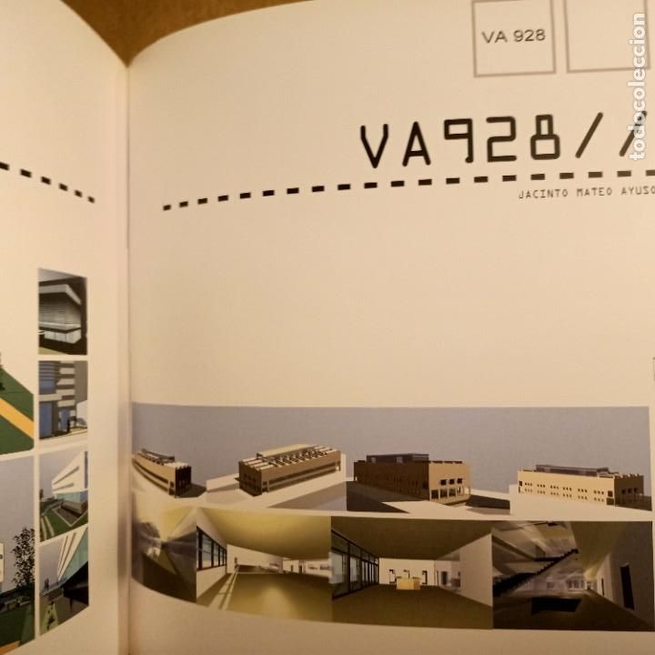 Libros de segunda mano: CATALOGO DE ANTEPROYECTOS, ARQUITECTURA / ARCHITECTURE, 2008 - Foto 5