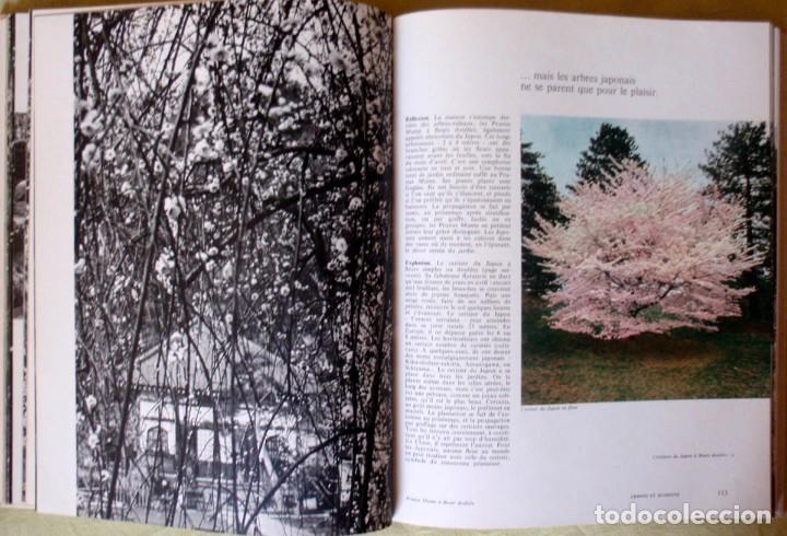 Libros de segunda mano: Les Jardins et les Fleurs. - Foto 6