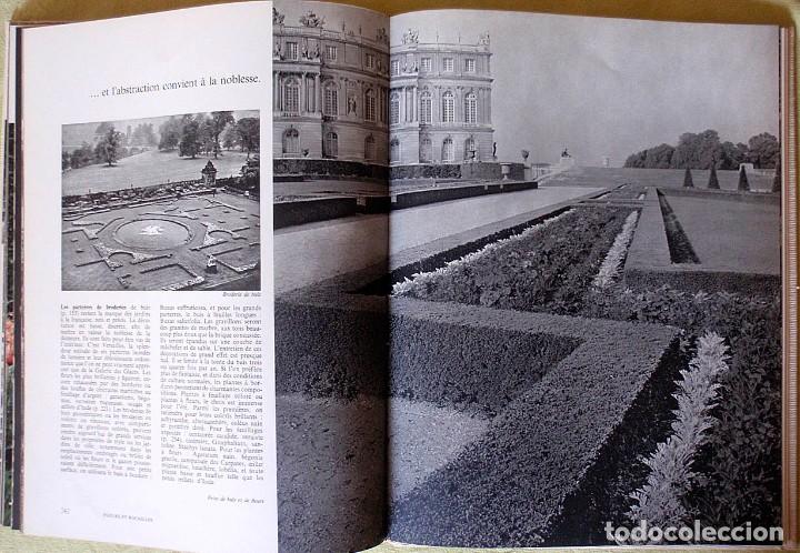 Libros de segunda mano: Les Jardins et les Fleurs. - Foto 9