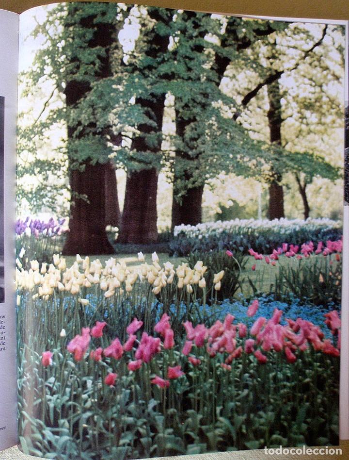 Libros de segunda mano: Les Jardins et les Fleurs. - Foto 11
