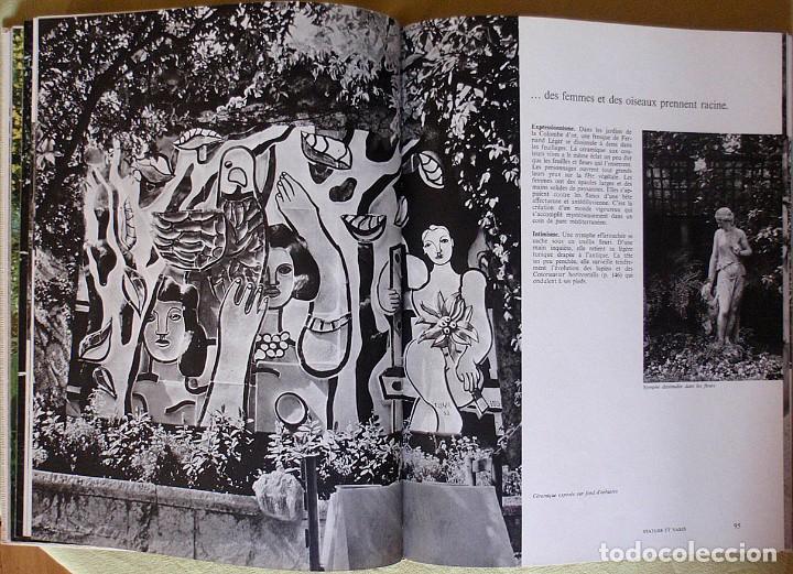 Libros de segunda mano: Les Jardins et les Fleurs. - Foto 12