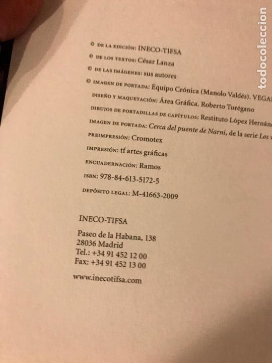 Libros de segunda mano: El arco como excusa. C&eacute;sar Lanza - Foto 2