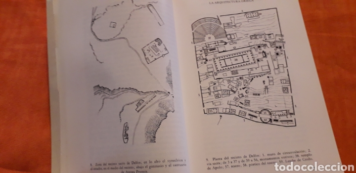Libros de segunda mano: INTRODUCCI&Oacute;N A LA ARQUITECTURA, L. BENEVOLO, - Foto 3