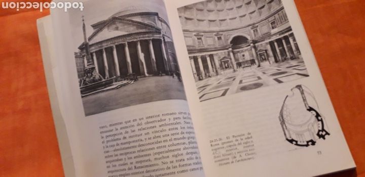 Libros de segunda mano: INTRODUCCI&Oacute;N A LA ARQUITECTURA, L. BENEVOLO, - Foto 4