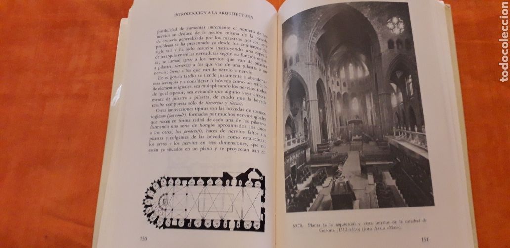 Libros de segunda mano: INTRODUCCI&Oacute;N A LA ARQUITECTURA, L. BENEVOLO, - Foto 5
