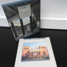 Libros de segunda mano: ARCHITETTURA NEOCLASSICA TEDESCA 1740-1840 - ED. ELECTA MILANO 1990 - EXCELENTE ESTADO. Lote 276746913