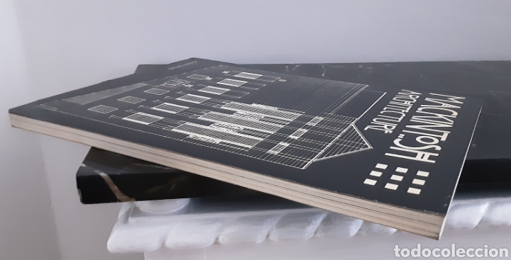 Libros de segunda mano: MACKINTOSH ARCHITECTURE. ACADEMY EDITIONS. - Foto 4