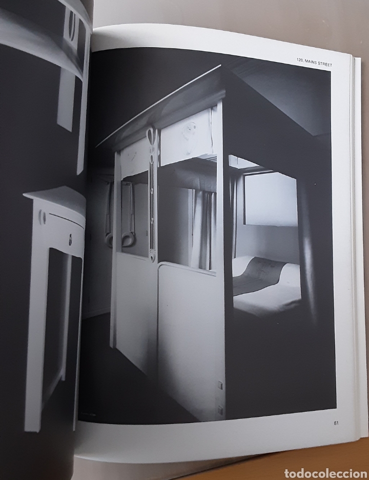Libros de segunda mano: MACKINTOSH ARCHITECTURE. ACADEMY EDITIONS. - Foto 11