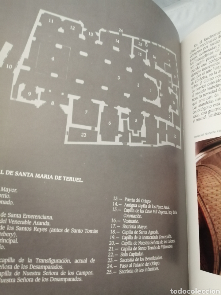 Libros de segunda mano: LAS CATEDRALES DE ARAG&Oacute;N (PRIMERA EDICI&Oacute;N) - Foto 6