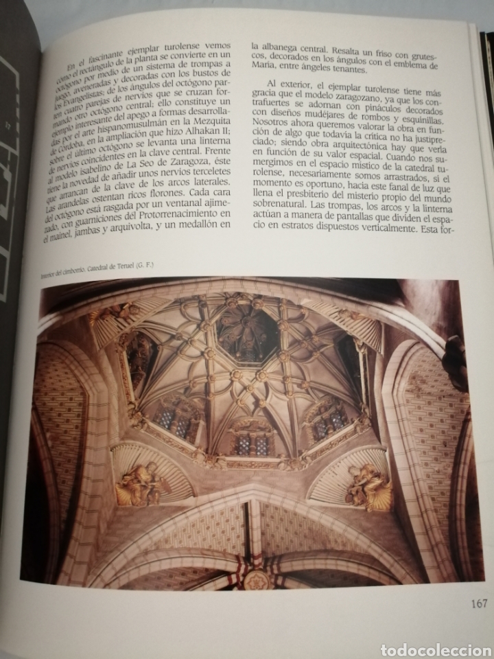 Libros de segunda mano: LAS CATEDRALES DE ARAG&Oacute;N (PRIMERA EDICI&Oacute;N) - Foto 7