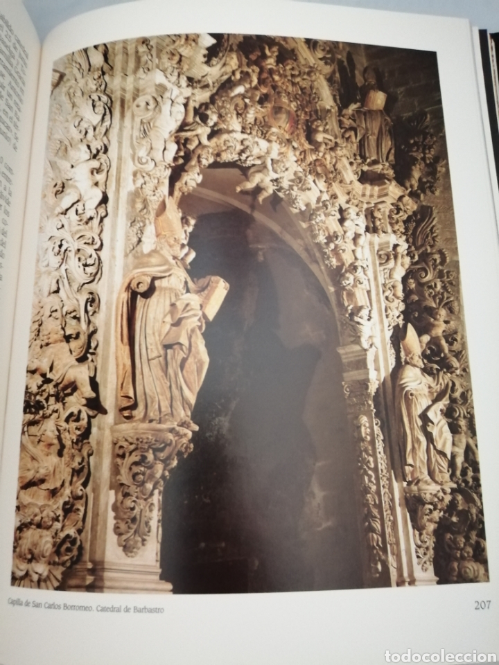 Libros de segunda mano: LAS CATEDRALES DE ARAG&Oacute;N (PRIMERA EDICI&Oacute;N) - Foto 8