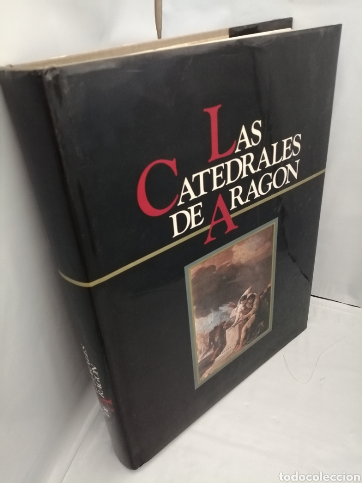 Libros de segunda mano: LAS CATEDRALES DE ARAG&Oacute;N (PRIMERA EDICI&Oacute;N) - Foto 9