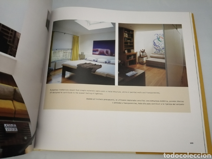 Libros de segunda mano: XX LOFTS (TEXTOS EN ESPA&Ntilde;OL E INGL&Eacute;S) - Foto 6