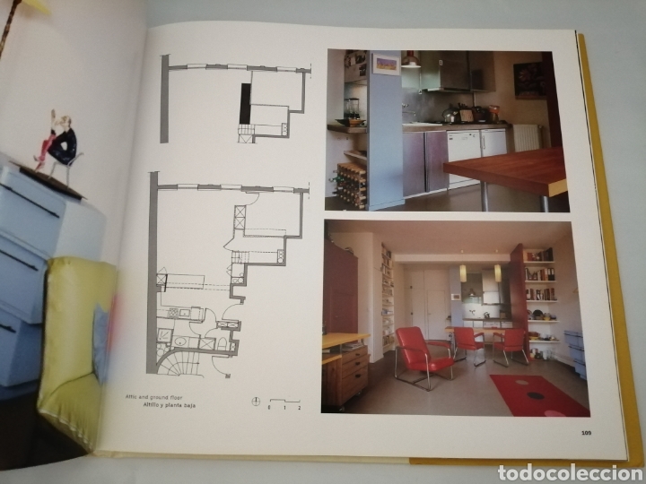 Libros de segunda mano: XX LOFTS (TEXTOS EN ESPA&Ntilde;OL E INGL&Eacute;S) - Foto 7