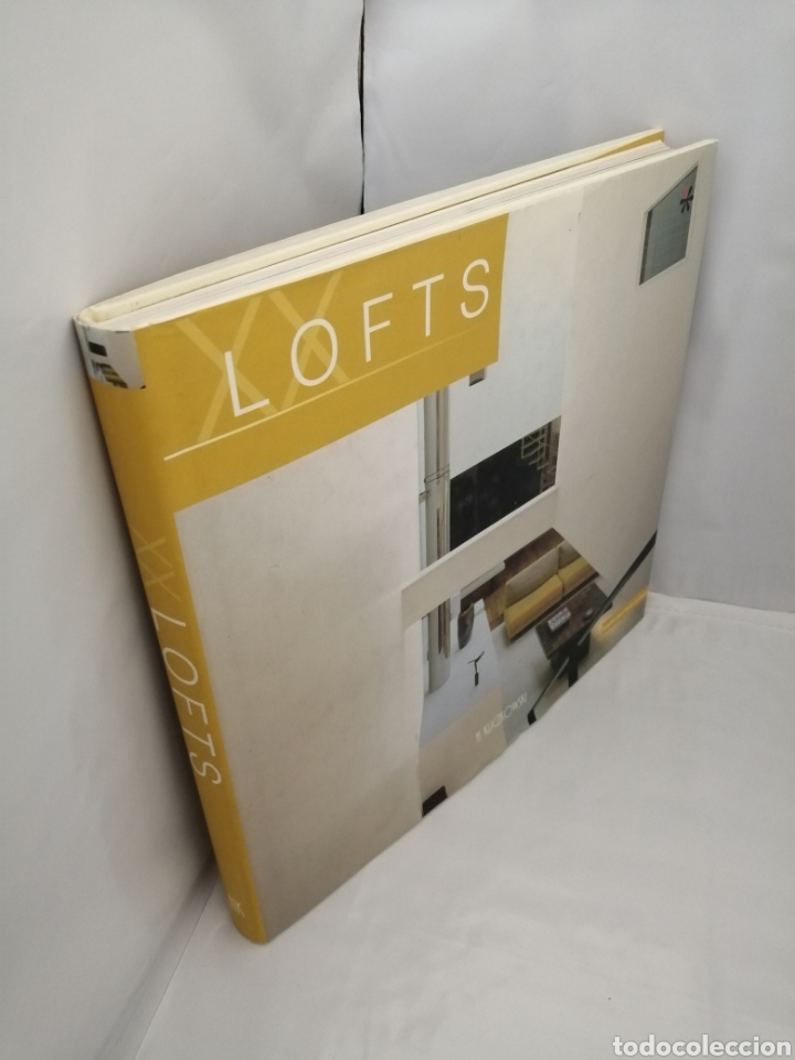 Libros de segunda mano: XX LOFTS (TEXTOS EN ESPA&Ntilde;OL E INGL&Eacute;S) - Foto 8