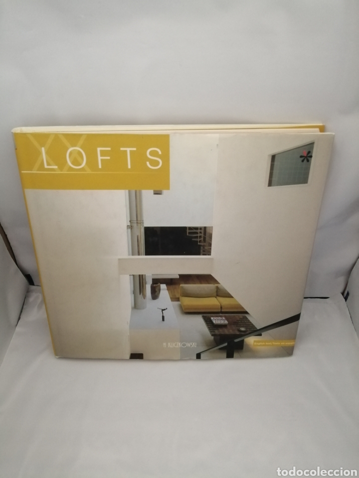 Libros de segunda mano: XX LOFTS (TEXTOS EN ESPA&Ntilde;OL E INGL&Eacute;S) - Foto 1
