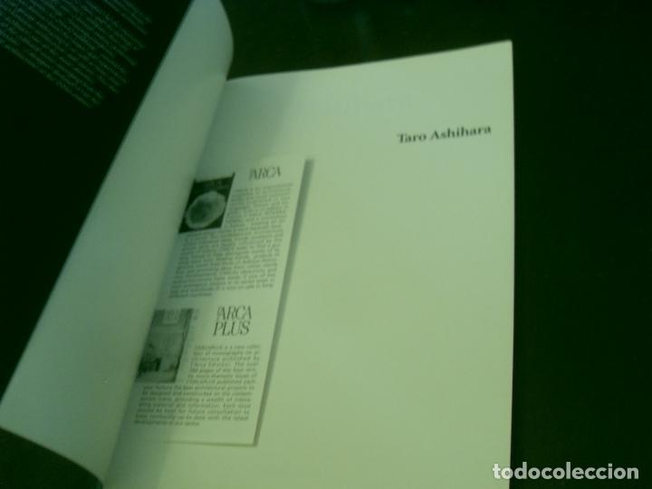 Libros de segunda mano: TARO ASHIHARA. PROGRAM AND STYLE. L&acute;ARCAEDIZIONI. 1997. - Foto 3