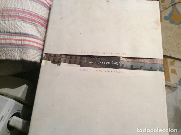 Gebrauchte B&uuml;cher: ARQUITECTURA DEL MUSEO PICASSO DE M&Aacute;LAGA DESDE EL SIGLO VI A.C. HASTA EL SIGLO XXI