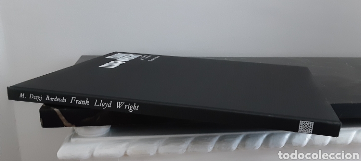 Libros de segunda mano: FRANK LLOYD WRIGHT. MARCO DEZZI BARDESCHI. SANSONI EDITORE. - Foto 3