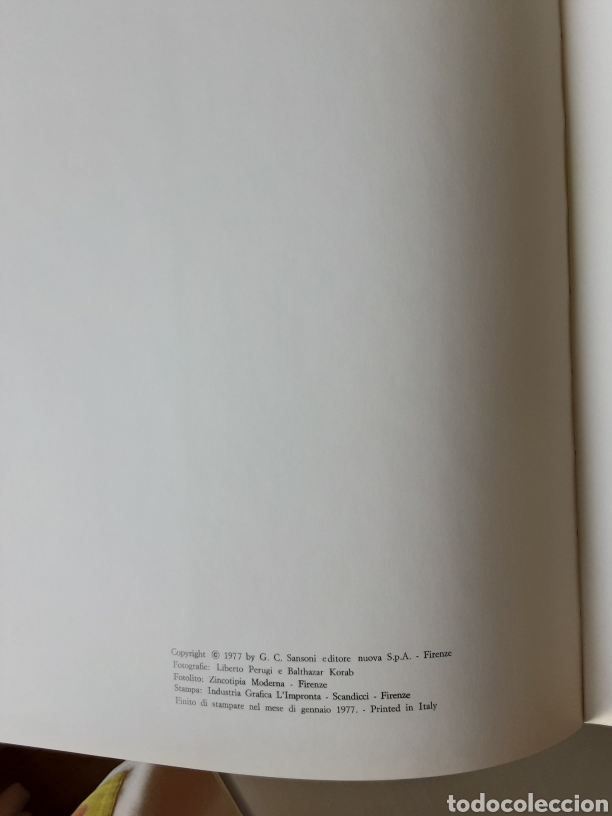 Libros de segunda mano: FRANK LLOYD WRIGHT. MARCO DEZZI BARDESCHI. SANSONI EDITORE. - Foto 7
