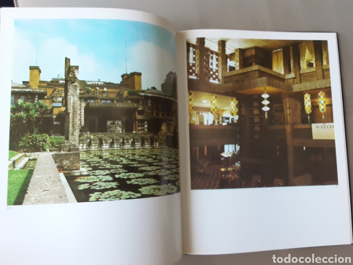 Libros de segunda mano: FRANK LLOYD WRIGHT. MARCO DEZZI BARDESCHI. SANSONI EDITORE. - Foto 11