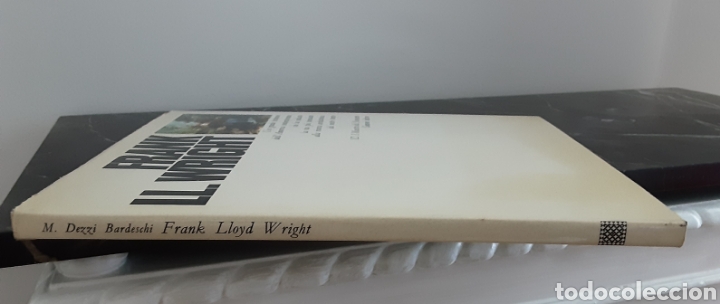 Libros de segunda mano: FRANK LLOYD WRIGHT. MARCO DEZZI BARDESCHI. SANSONI EDITORE. - Foto 16