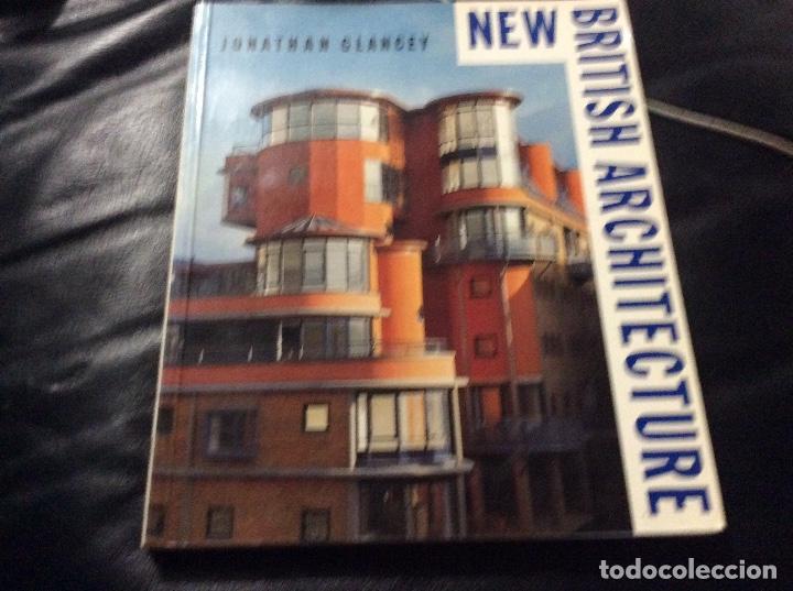 Libros de segunda mano: New British Architecture. Jonathan Glancey - Foto 1