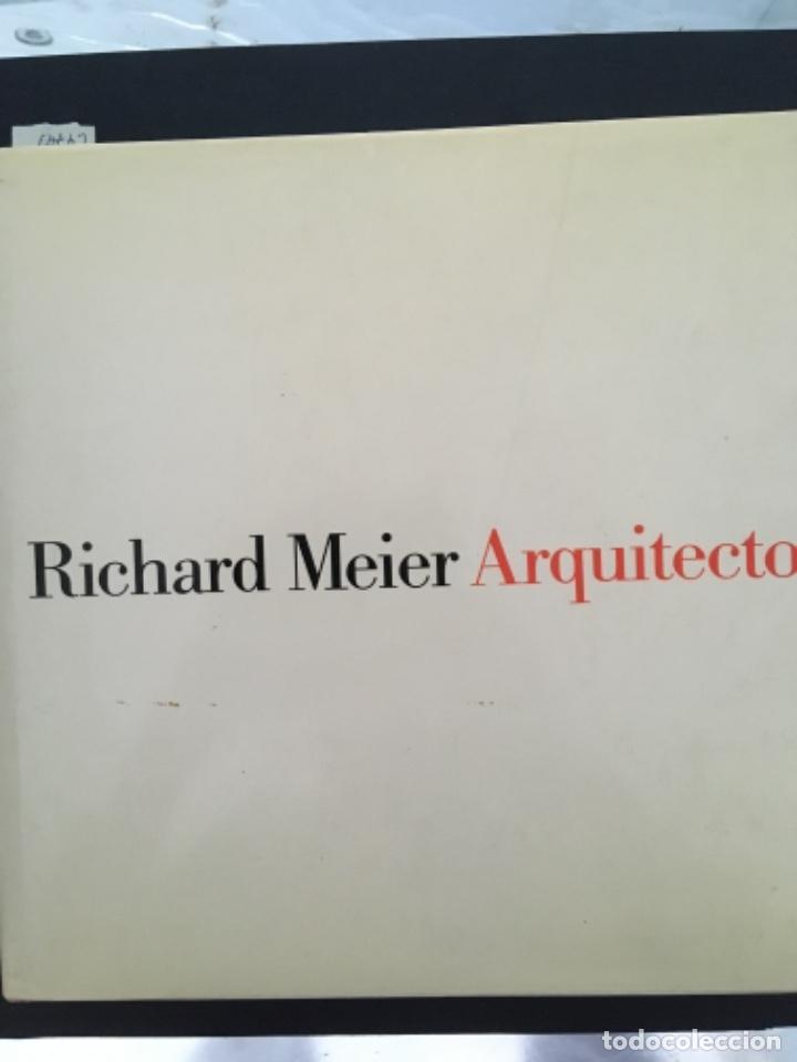 Libros de segunda mano: RICHARD MEIER, ARQUITECTO 1964 1984 - Foto 1