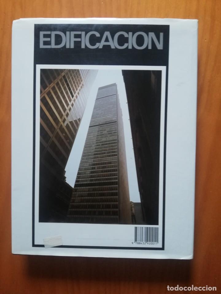 Libros de segunda mano: EDIFICACI&Oacute;N - ENRICO MANDOLESI - EL PROCESO DE EDIFICACI&Oacute;N BIBLIOTECA DE ARQUITECTURA Y CONSTRUCCI&Oacute;N - Foto 3