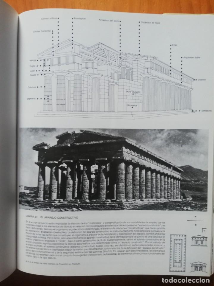 Libros de segunda mano: EDIFICACI&Oacute;N - ENRICO MANDOLESI - EL PROCESO DE EDIFICACI&Oacute;N BIBLIOTECA DE ARQUITECTURA Y CONSTRUCCI&Oacute;N - Foto 9