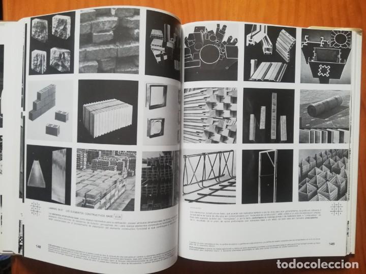 Libros de segunda mano: EDIFICACI&Oacute;N - ENRICO MANDOLESI - EL PROCESO DE EDIFICACI&Oacute;N BIBLIOTECA DE ARQUITECTURA Y CONSTRUCCI&Oacute;N - Foto 10