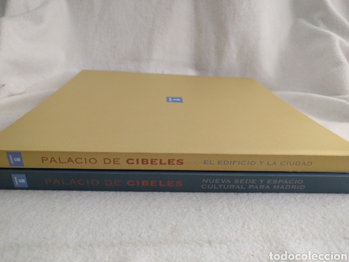 Libros de segunda mano: Palacio de Cibeles. 2 tomos. - Foto 2
