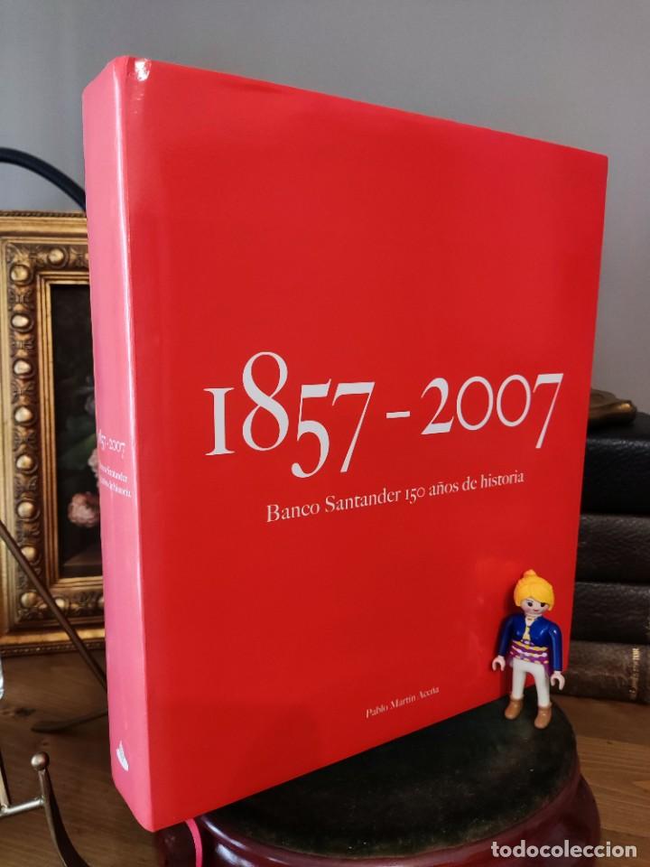 Libros de segunda mano: LOTE 3 LIBROS BANCO DE SANTANDER - Foto 3