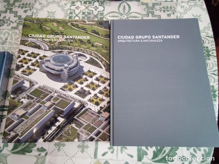 Libros de segunda mano: LOTE 3 LIBROS BANCO DE SANTANDER - Foto 8
