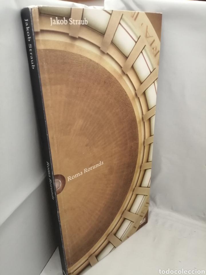 Libros de segunda mano: JAKOB STRAUB: ROMA ROTUNDA - Foto 7