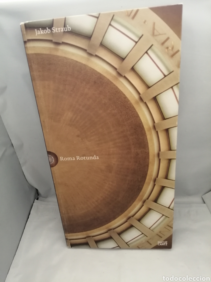 Libros de segunda mano: JAKOB STRAUB: ROMA ROTUNDA - Foto 1