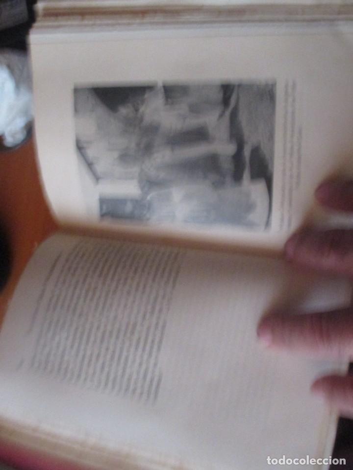 Libros de segunda mano: MONASTERIO DE POBLET - TESORO DE FE Y DE ARTE - F.BLASI Y VALLESPINOSA - ANY 1945 - Foto 2 - 285965363