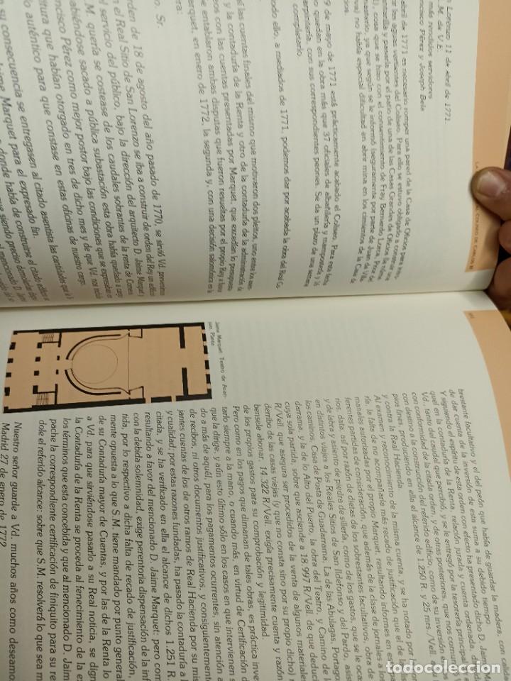 Libros de segunda mano: Real Coliseo de Carlos III - Foto 2