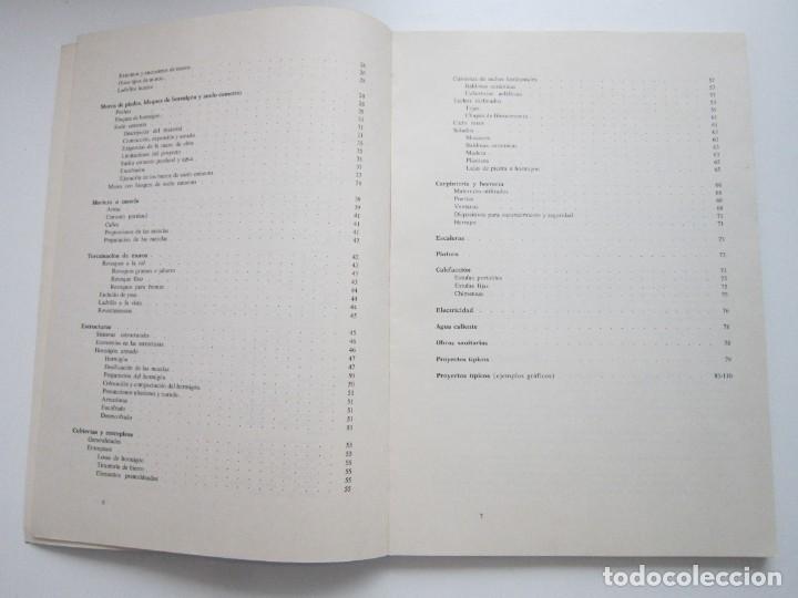 como se construye una vivienda. jose luis moia. - Comprar Libros de
