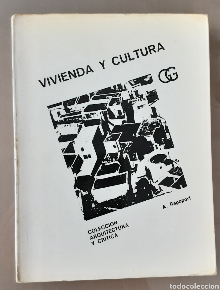 Libros de segunda mano: VIVIENDA Y CULTURA. Colecci&oacute;n arquitectura y cr&iacute;tica.