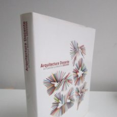 Libros de segunda mano: ARQUITECTURA DOCENTE EN CASTILLA LA MANCHA 2003/2006. CONSEJERIA DE EDUCACIÓN Y CULTURA 2007