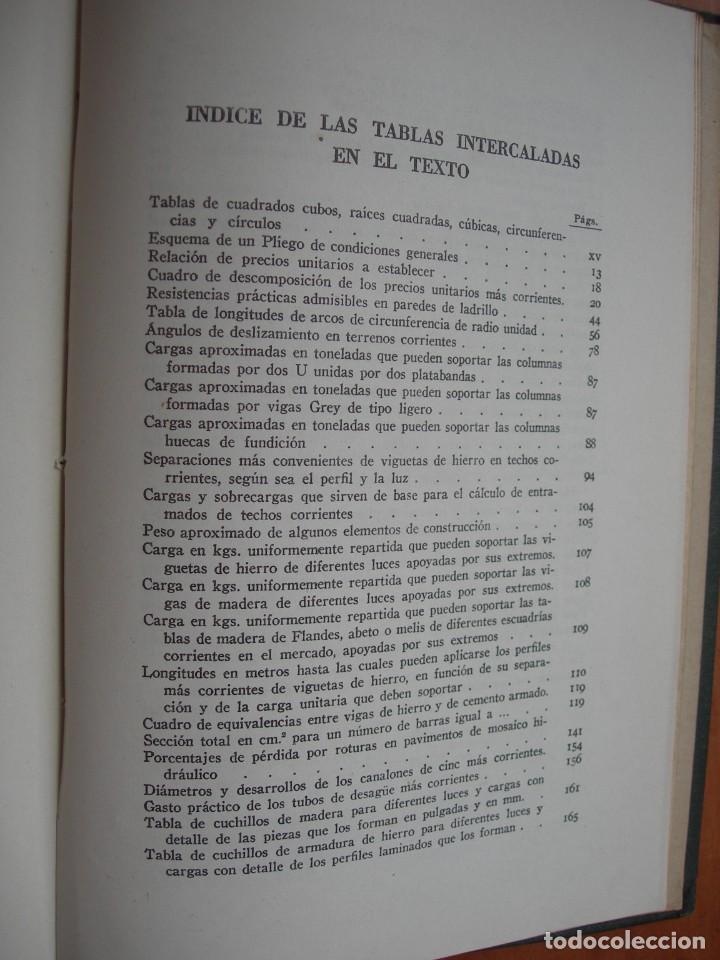 Libros de segunda mano: COMO DEBO CONSTRUIR / PEDRO BENAVENT BARBER&Aacute; - Foto 7
