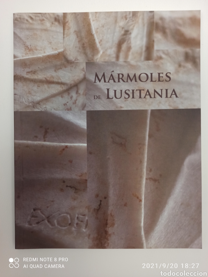 Livres d'occasion: M&Aacute;RMOLES DE LUSITANIA
