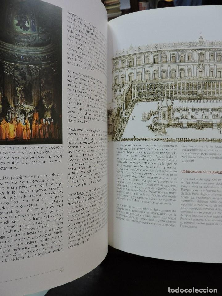 Libros de segunda mano: Escenarios de Espa&ntilde;a. FCC 2006 - Foto 3