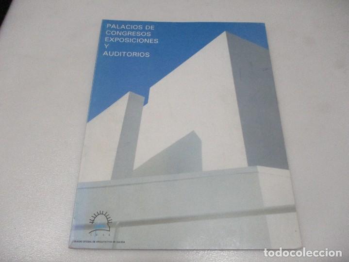 Libros de segunda mano: Palacios de congresos, exposiciones y auditorios W9720 - Foto 1